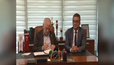 Özel Esentepe Hastanesi'nden Bursaspor'a loca desteği
