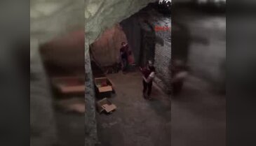 İstanbul'da hamal kılığına giren polis tütün kaçakçılığını ortaya çıkardı