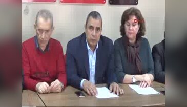 Bursa'da Ensar'a peşkeşe bir ret daha!