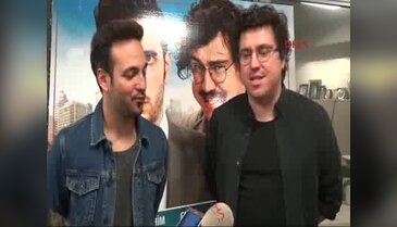 'Yol Arkadaşım' filminin oyuncuları Bursa'da gala yaptı