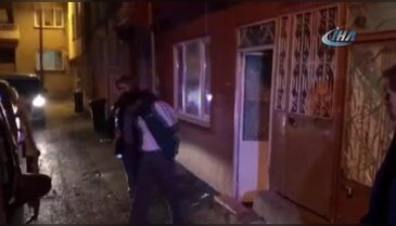 Bursa'da ihbar hattı uyuşturucu satıcılarına göz açtırmıyor