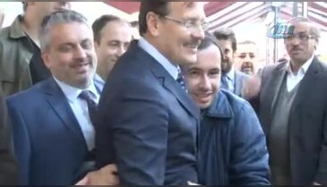 Başbakan Yardımcısı Çavuşoğlu Bursa'da: "Türk milletinin geçmişi sadece 100 yılla kaim değildir"