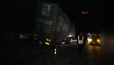 Asker adayı gençlerin otomobille gezisi faciayla bitti!