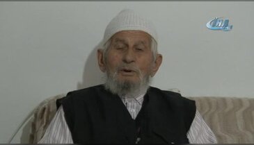 Bursa'da 92 yaşındaki adam dehşeti böyle anlattı!