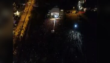 Bursa'da Kıraç'tan Cumhuriyet Bayramı Konseri