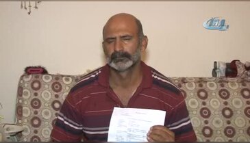 Şiddet gören kocaya koruma! Karısı 1 ay yanına yaklaşamayacak