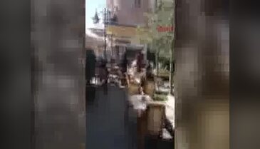 "Dilenmek varken çalışılır mı?" dedi