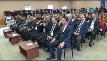 Bursa Büyükşehir Belediye Başkanlığı için temayül yoklaması yapıldı