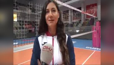 Karaağaç: Hedefimiz Bursa'ya bir kupa daha getirmek