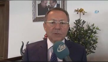 Balıkesir Büyükşehir Belediye Başkanı Uğur istifa etti!