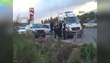 Saatler sonra fark ettiler! Feci şekilde can verdi