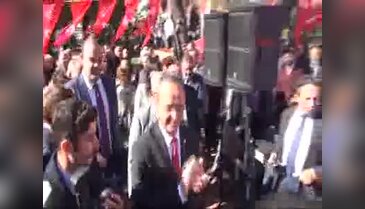Cumhurbaşkanı Erdoğan'dan suç duyurusu