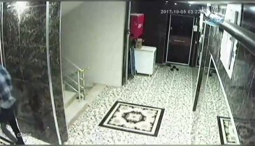 Komik hırsız gazetecilere harçlık teklif etti