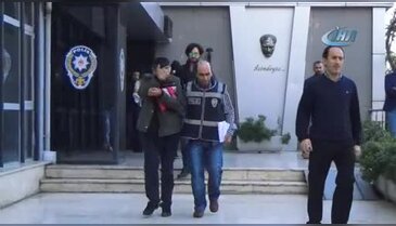 Bursa'da lüks villadaki swinger partisine polis baskını