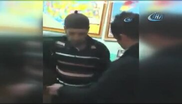 Bursa'da dilencinin foyasını zabıta ortaya çıkardı