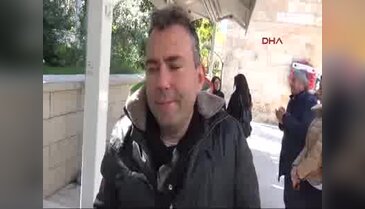 Bursa'da oğluyla telefonla konuşurken aracın çarpmasıyla öldü