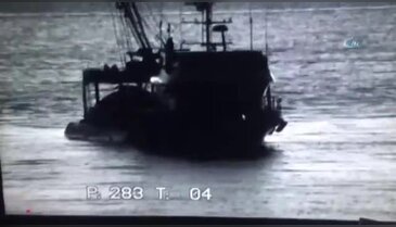 Boğaz'da faciaya ramak kala