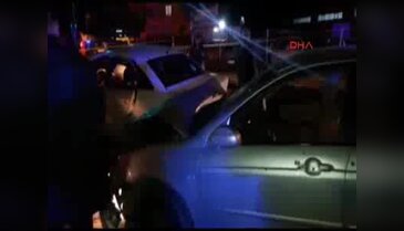 Bursa'da 30 ayrı suçtan aranan Burak Örekli yakalandı