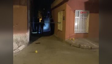 Sokak ortasında silahlı saldırı: 1 ölü