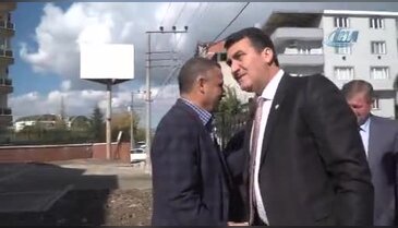 Bursa Emek Taziye Evi gün sayıyor