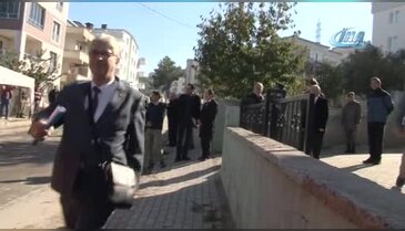 Bursa'yı şehit ateşi yaktı!