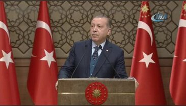 Cumhurbaşkanı Erdoğan: İlk otomobilin taliplisiyim