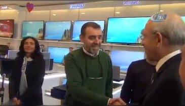 Kılıçdaroğlu Bursa'da açıkladı: "7 milyon işsiz var"