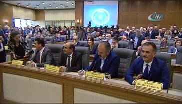 AK Parti'nin Bursa'da başkan adayı Alinur Aktaş