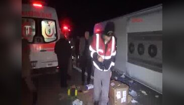 Bursa'da otobüs kazası! Ölü ve yaralılar var - 2