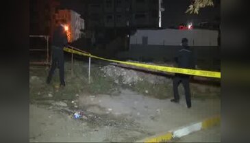 Boğazı kesilmiş halde erkek cesedi bulundu