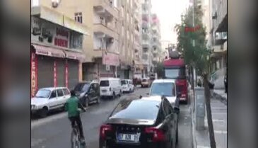 Diyarbakır'da büyük terör operasyonu! Silah sesleri...