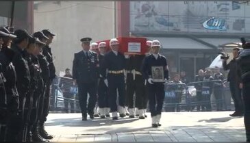 Bursa şehidini sonsuzluğa uğurladı! - 2