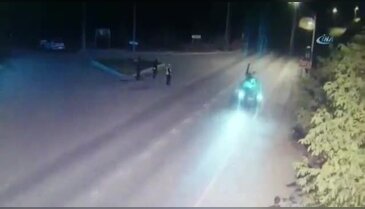 Polis memuru bu kazada şehit oldu