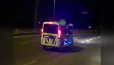 Niğde'de 4 hükümlü cezaevinden firar etti