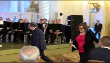 Putin'den Eski Bakan Çağlar'a anlamlı ödül