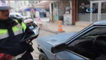 Araçlardaki siyah cam filmleri için sürücülere uyarı