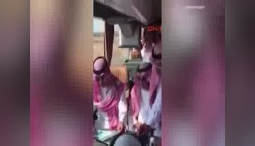 Suudi Prens ve yedi devlet yetkili helikopter kazasında öldü