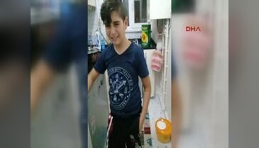 Oğlunu 2 ay önce de zehirlemek istemiş!