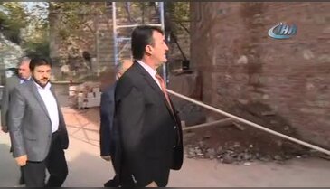 Bursa'da 1. Murad İmarethanesi ayağa kaldırılıyor