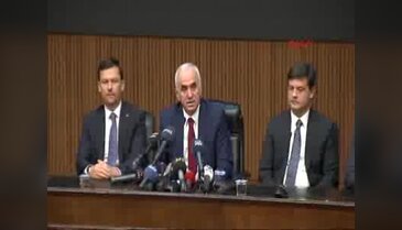 Ankara'nın yeni belediye başkanı adayı belli oldu