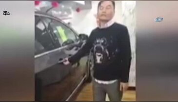 Güvenlik sistemi testi kötü bitti