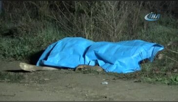 Bursa'da boğazı kesilerek öldürülmüş erkek cesedi bulundu!