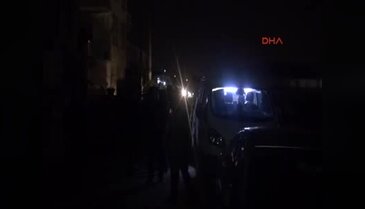 Antalya'da terasta cinayet