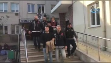 Bursa'da uyuşturucu operasyonunda 4 gözaltı