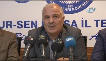 Eğitim-Bir-Sen Bursa'dan 'nitelikli okul' tanımlamasına eleştiri