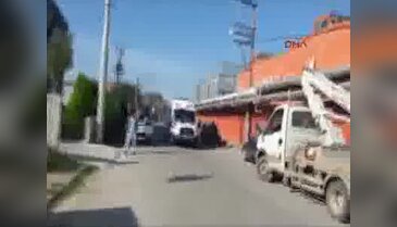 Bursa'da fabrikada patlama oldu! - 3