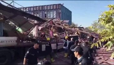Bursa'da fabrikada patlama! Ölü sayısı arttı