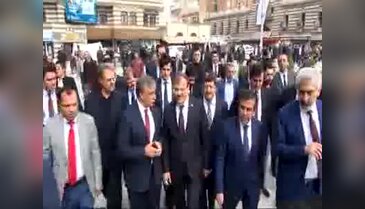 Çavuşoğlu'ndan Bursa'daki patlamaya ilişkin açıklama
