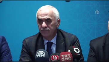 Bursa İnegöl Belediyesi'nin yeni başkanı belli oldu