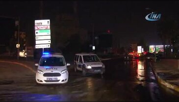 İstanbul'da NATO boru hattı delindi